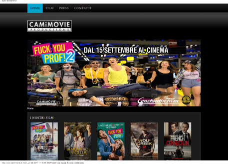 Camimovie Production